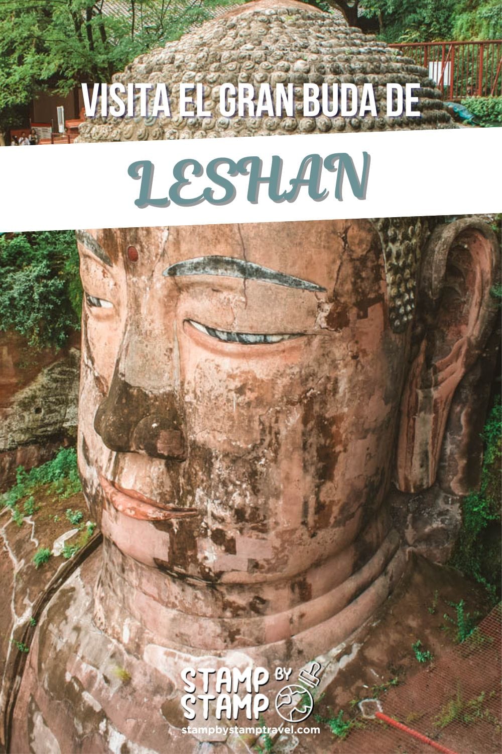 Portada Vlog Buda de Leshan