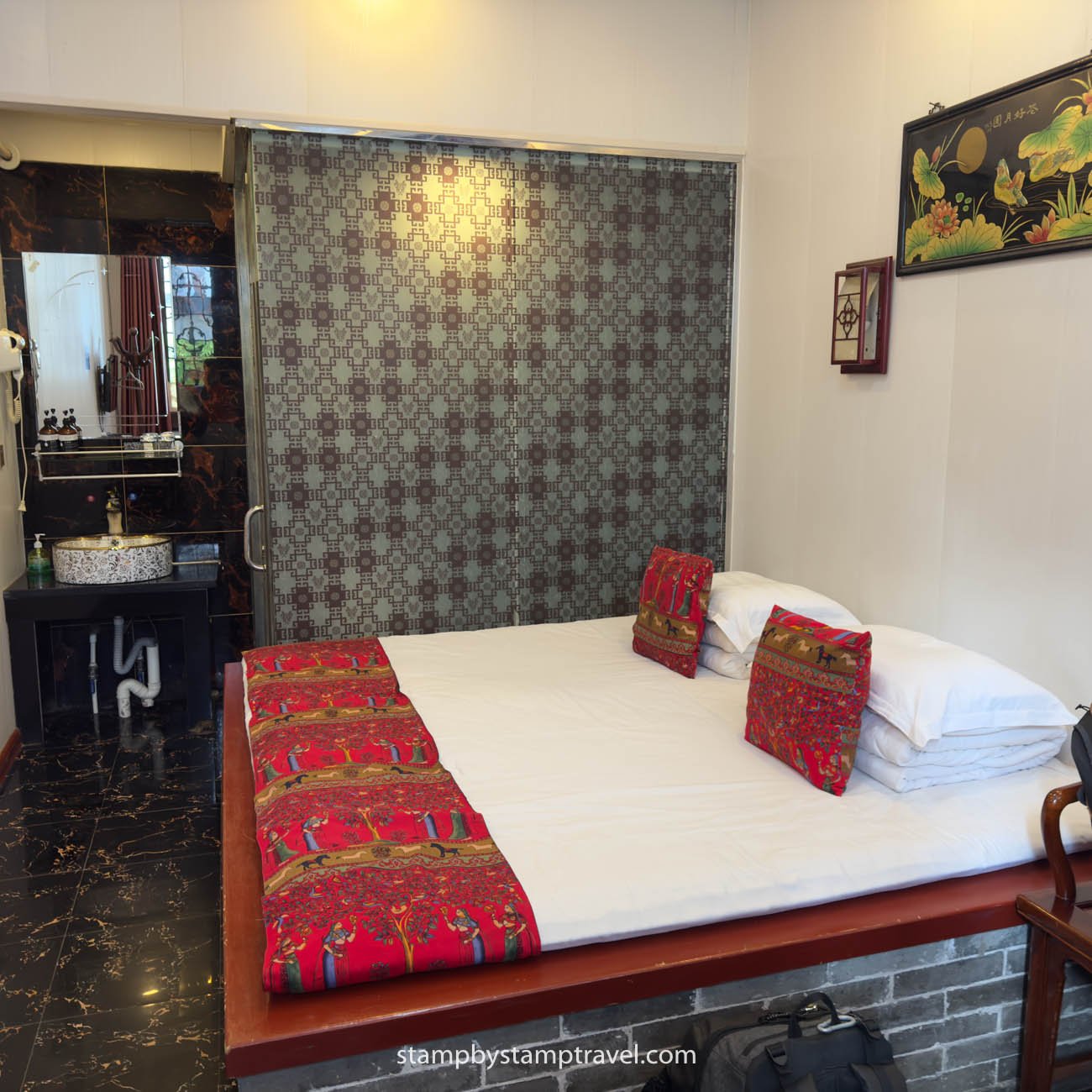 Hotel donde alojarse en Pingyao