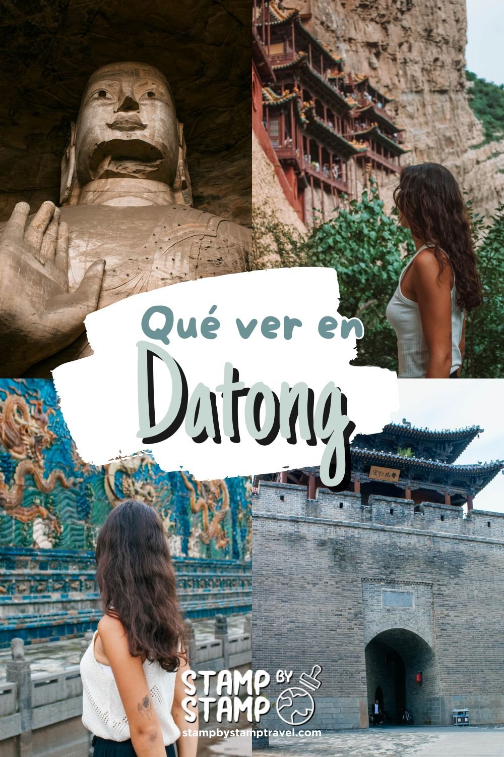 Portada Vlog Qué ver en Datong