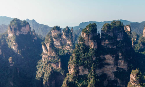 Qué ver en Zhangjiajie