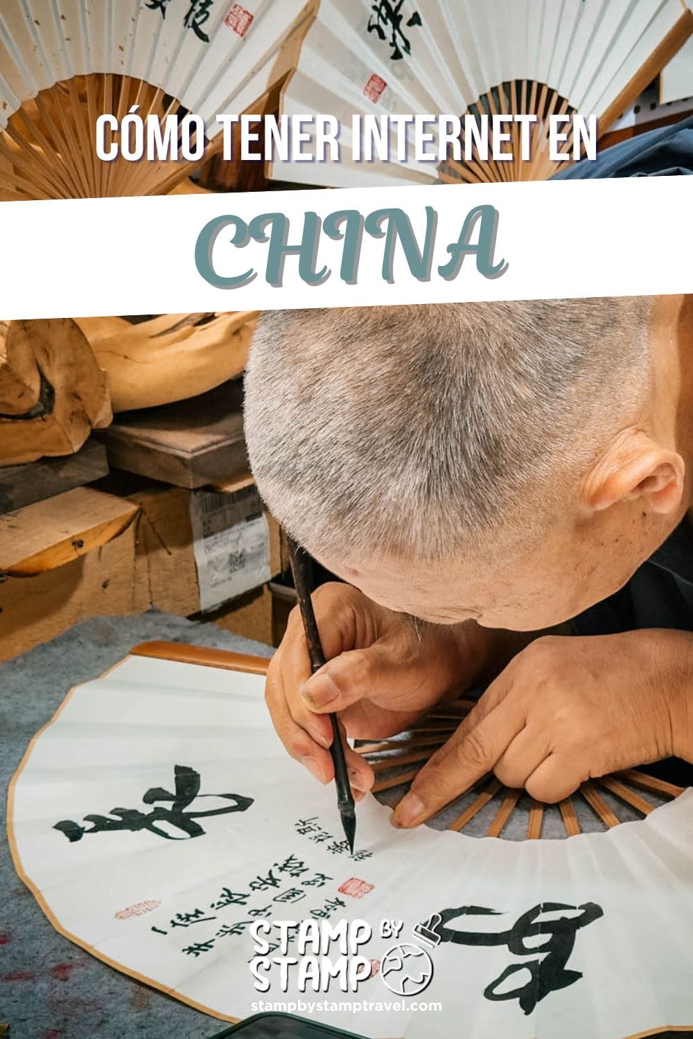 Portada Vlog Internet en China