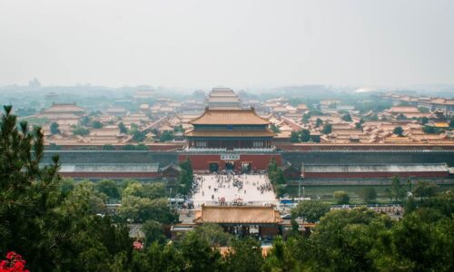 Ruta de China en 15 días