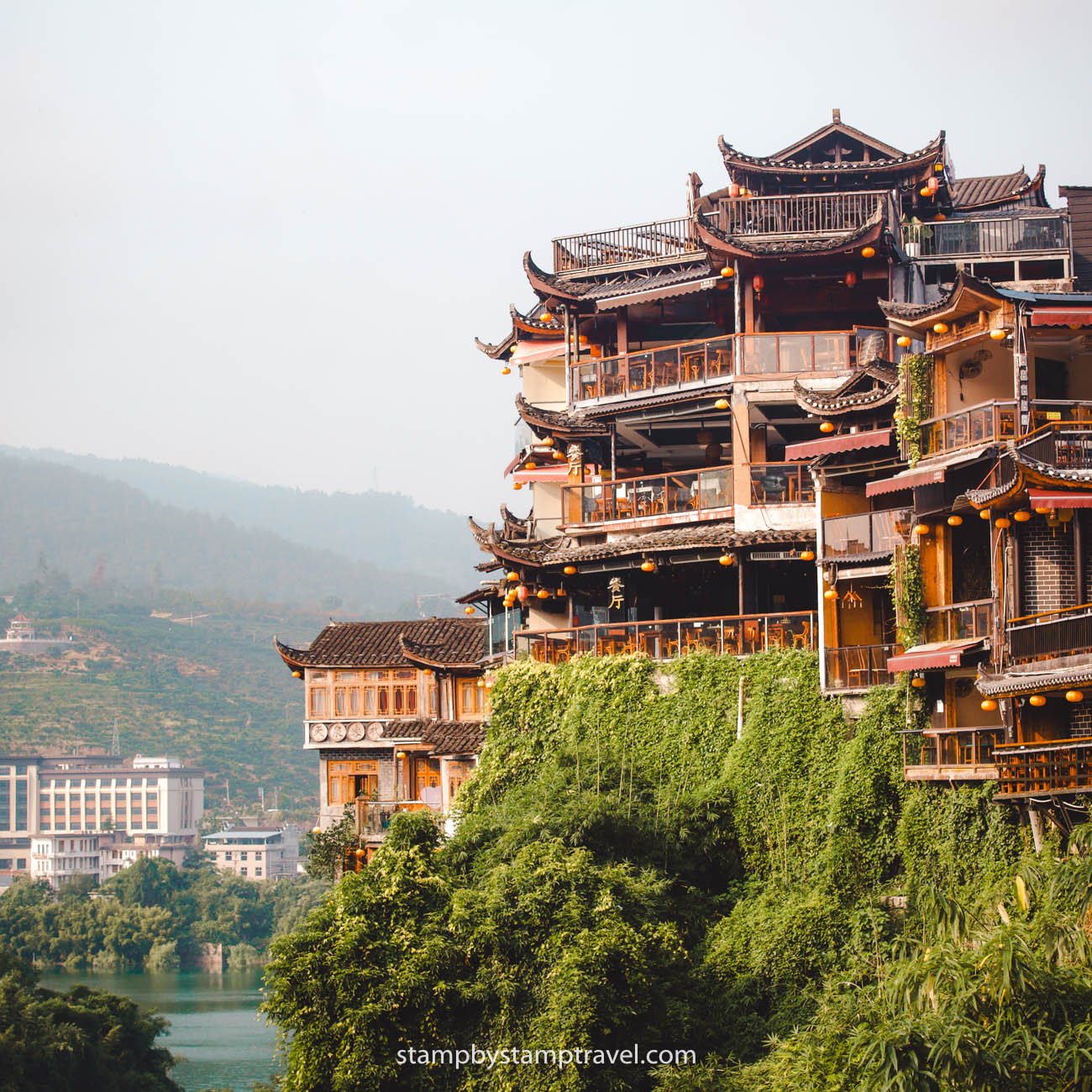 Itinerario de Zhangjiajie en 4 días