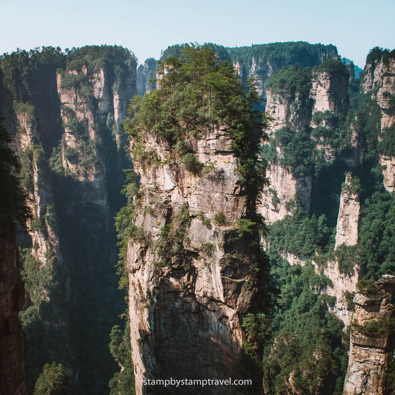 Las mejores cosas que ver en Zhangjiajie