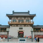 Luoyang en Henan