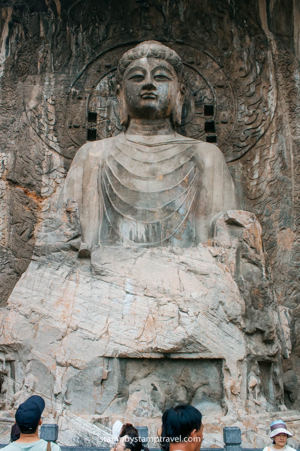 Luoyang en Henan