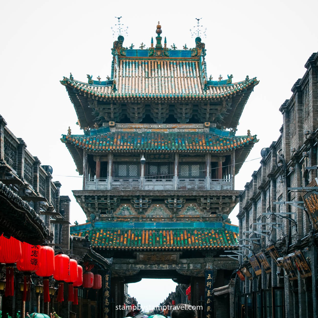 Visita Pingyao, qué lugares ver