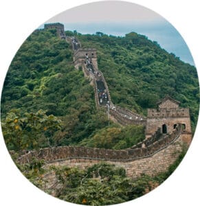 La Gran Muralla China