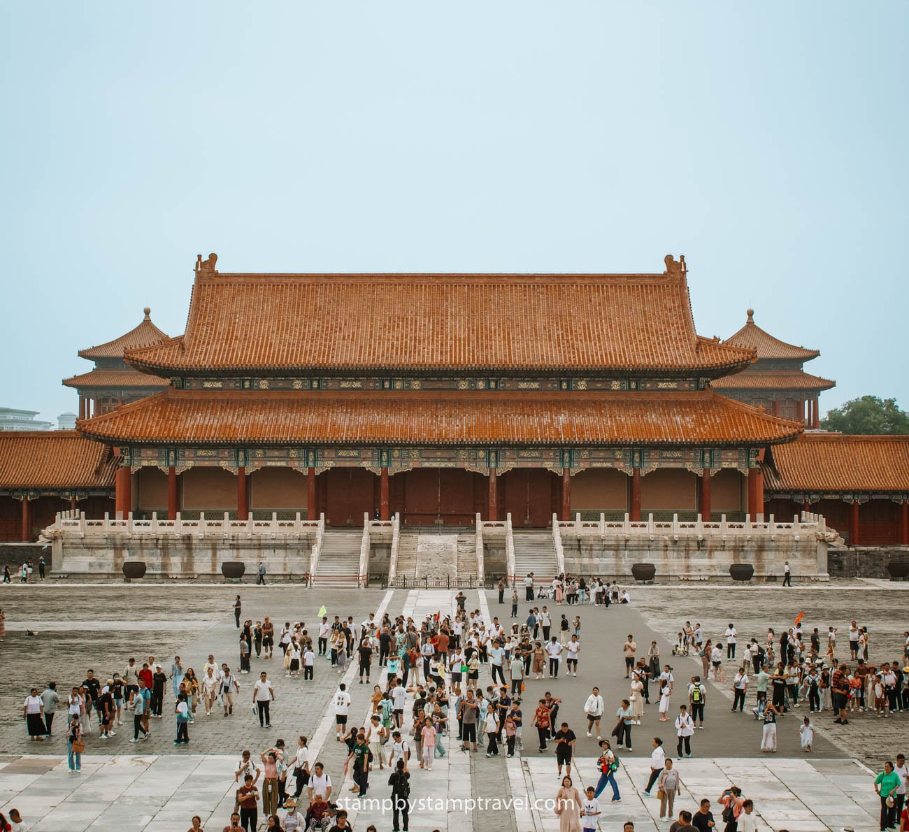 La Ciudad Prohibida de Pekín