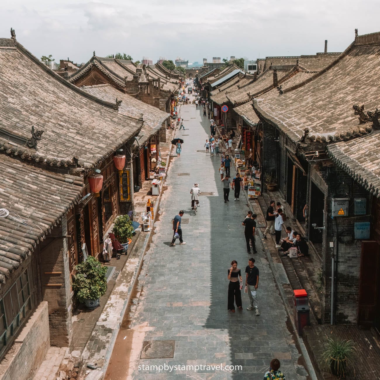 Pingyao, otro lugar que ver en China