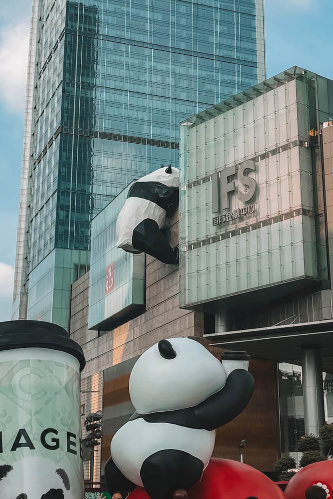 Qué ver en Chengdú: 12 Imprescindibles