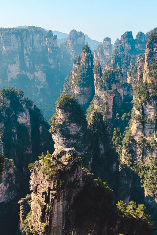 Las 8 mejores cosas que ver en Zhangjiajie