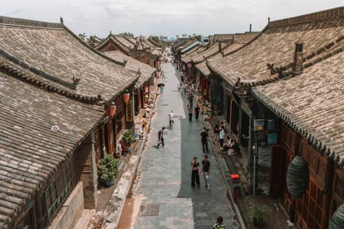 Qué ver en Pingyao Ancient City