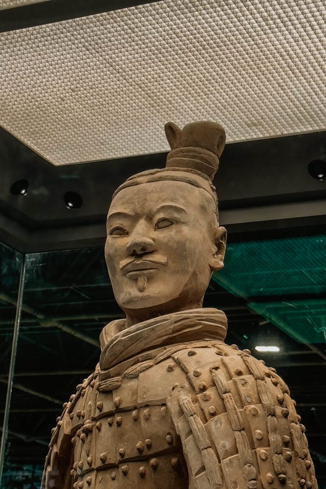 Visita los Guerreros de Terracota de Xi'an