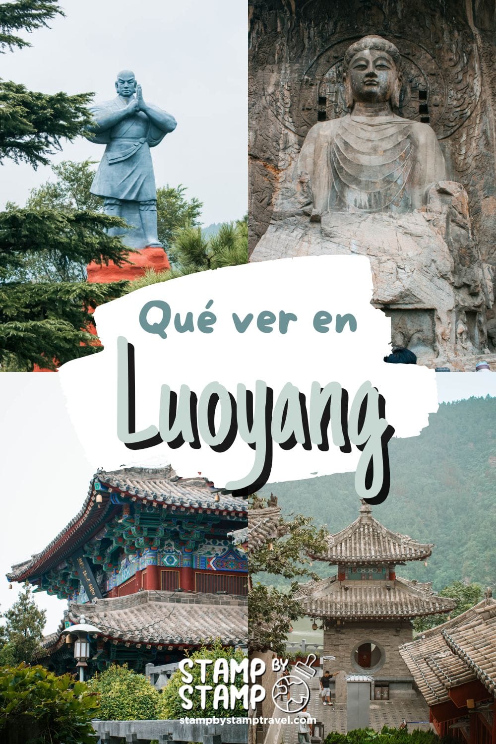 Portada Vlog Qué ver en Luoyang
