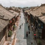 Qué ver en Pingyao