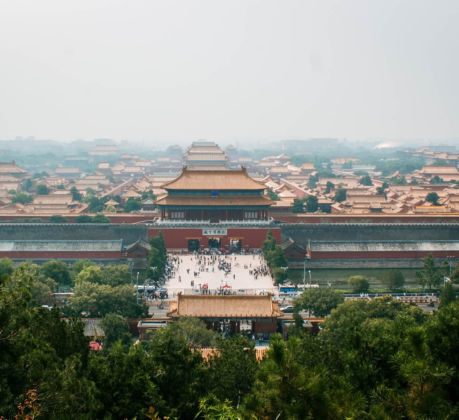 Ruta por China en 15 días