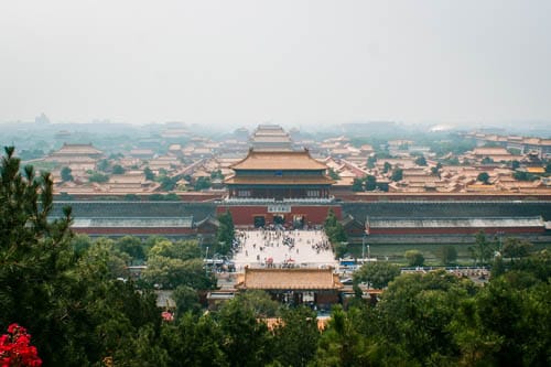 Ruta por China en 15 días