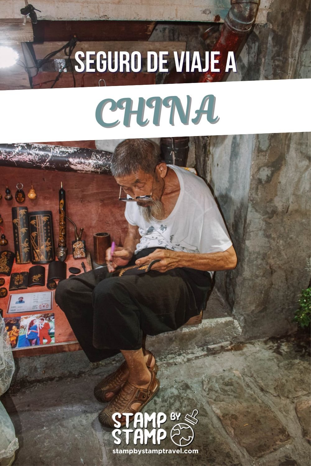 Portada Vlog Seguro de viaje a China