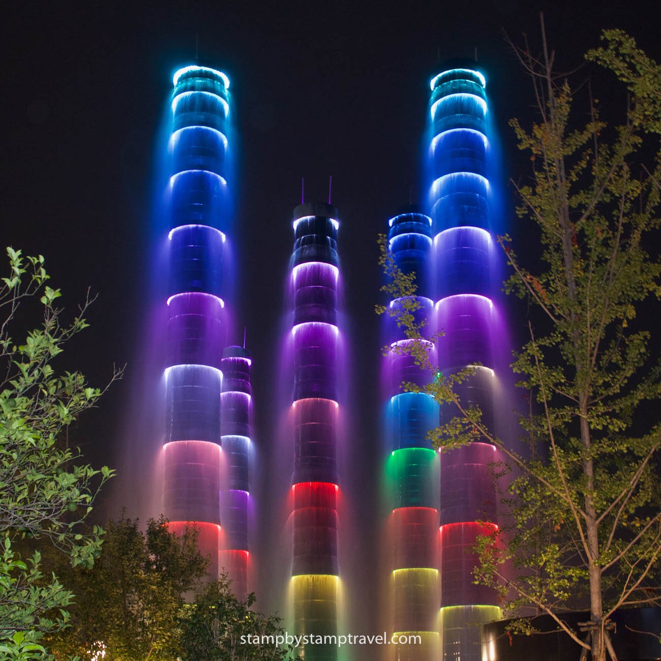 SKP Que ver en Chengdu