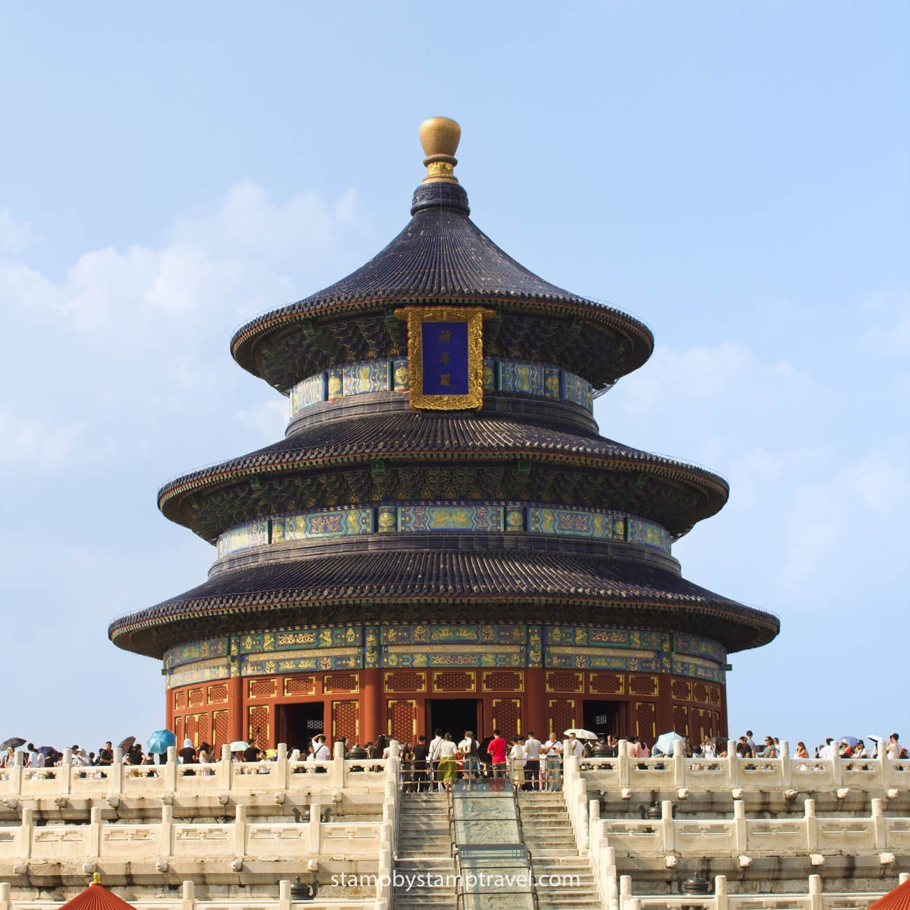 Templo del Cielo que ver en Pekin