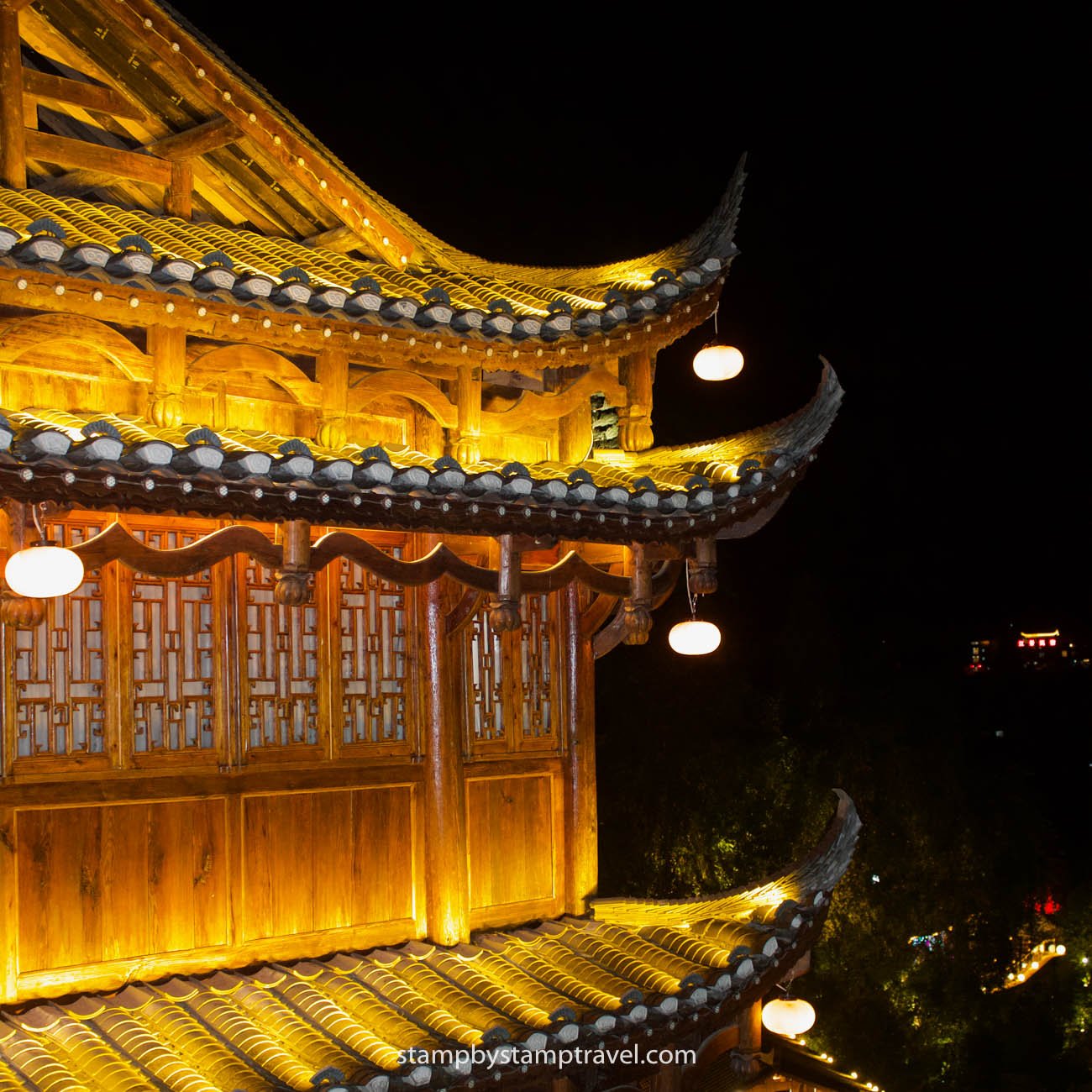 Templo en Furong