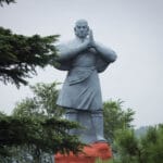 Templo Shaolin en China