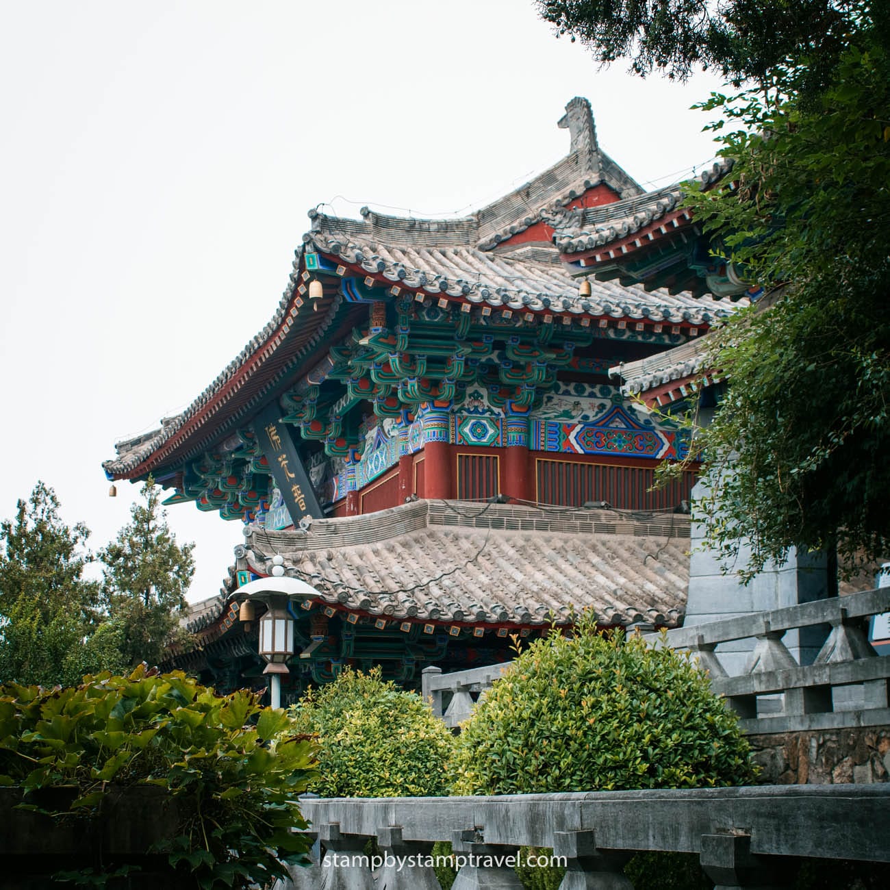Templos de Luoyang
