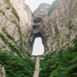 Tianmen Mountain en Zhangjiajie