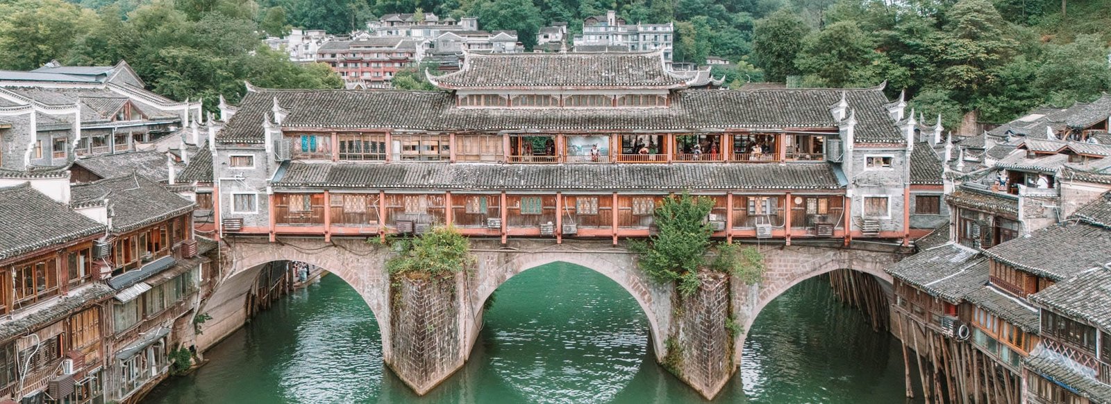 Viaja a China