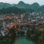 Furong Ancient Town