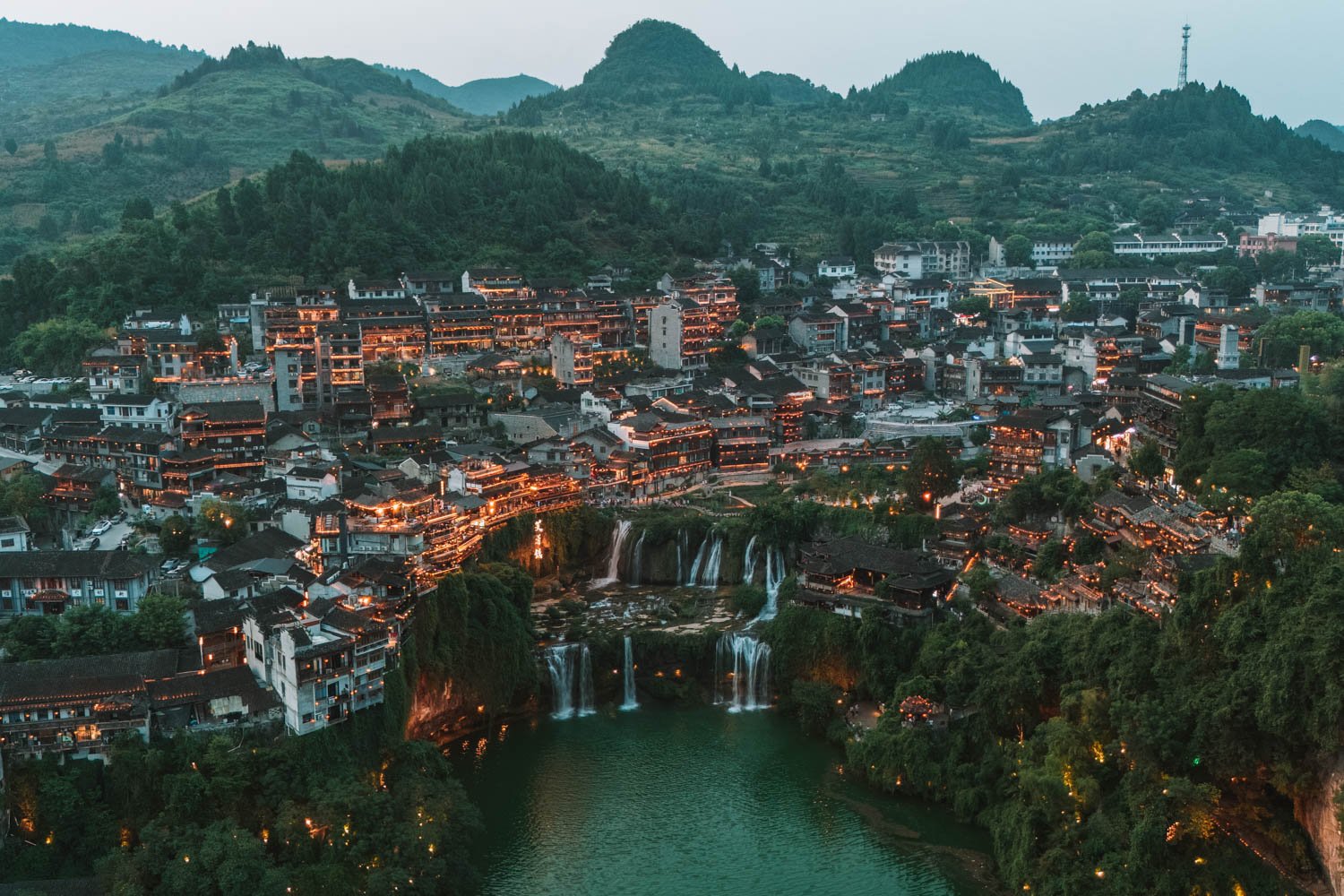 Furong Ancient Town