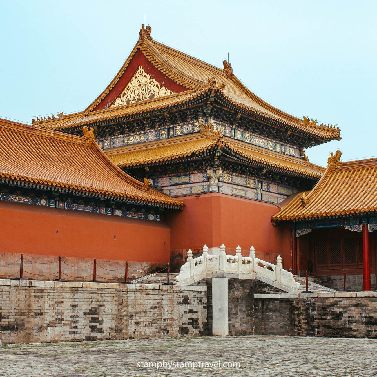 La Ciudad Prohibida Pekín