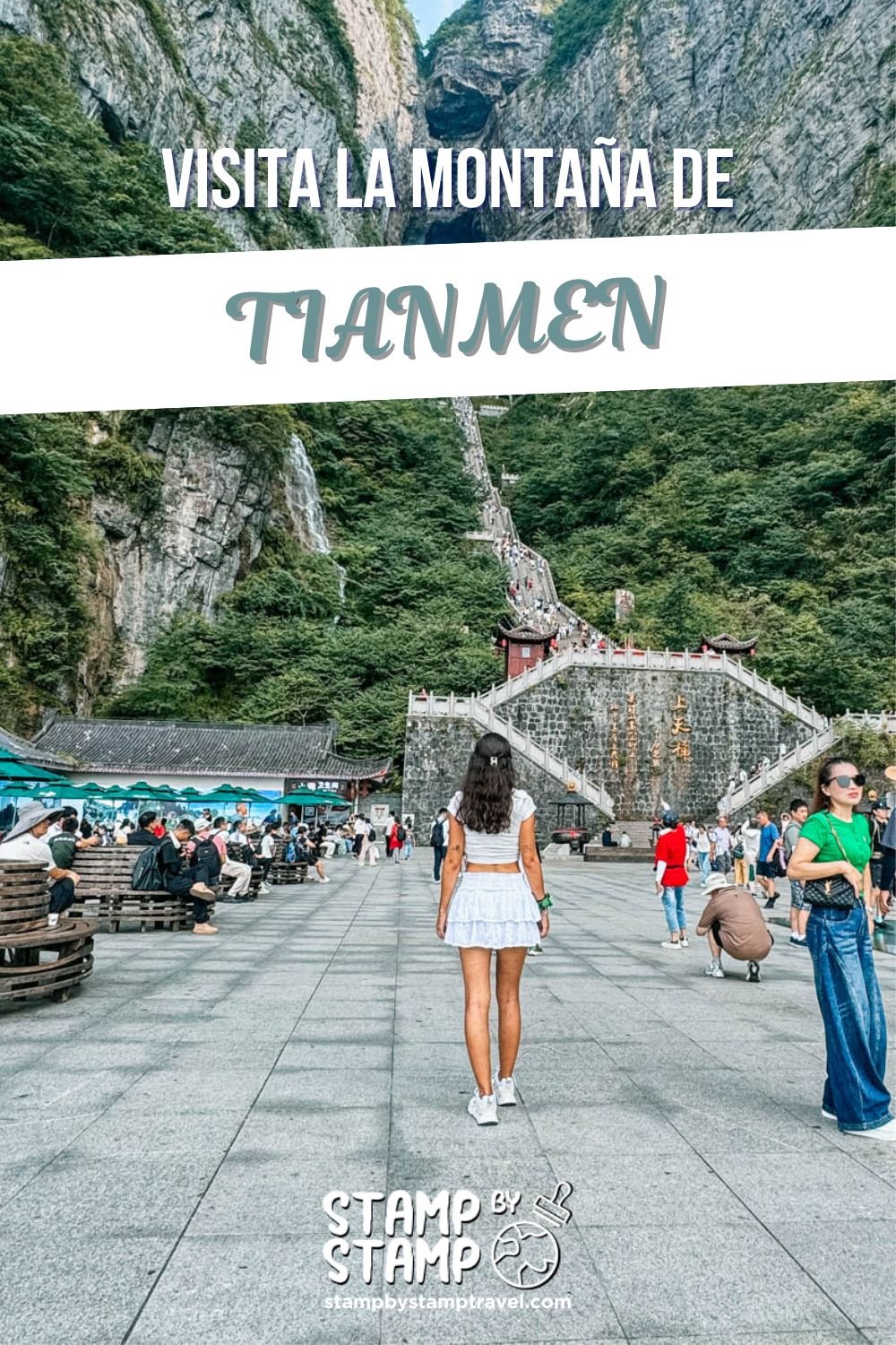 Portada Vlog Tianmen Mountain