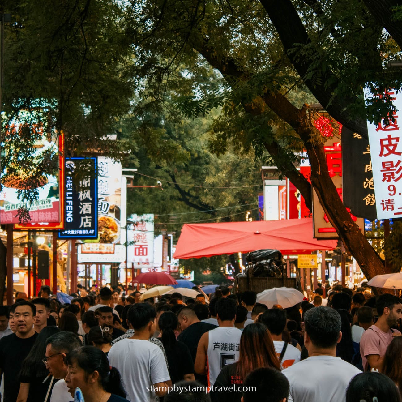 Barrio Musulmán que ver en Xian