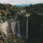 Tumpak Sewu Waterfall