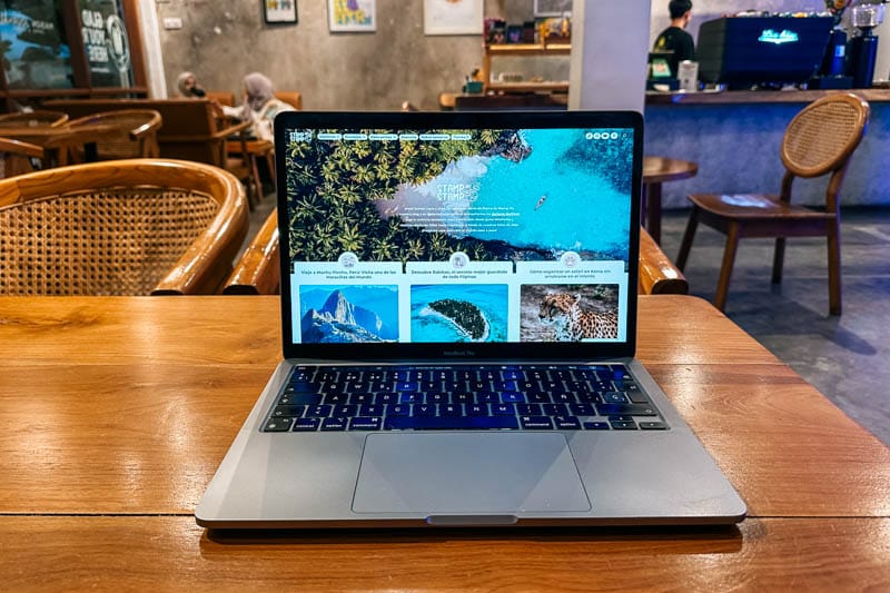 ESIM Indonesia: cómo tener internet en tu viaje