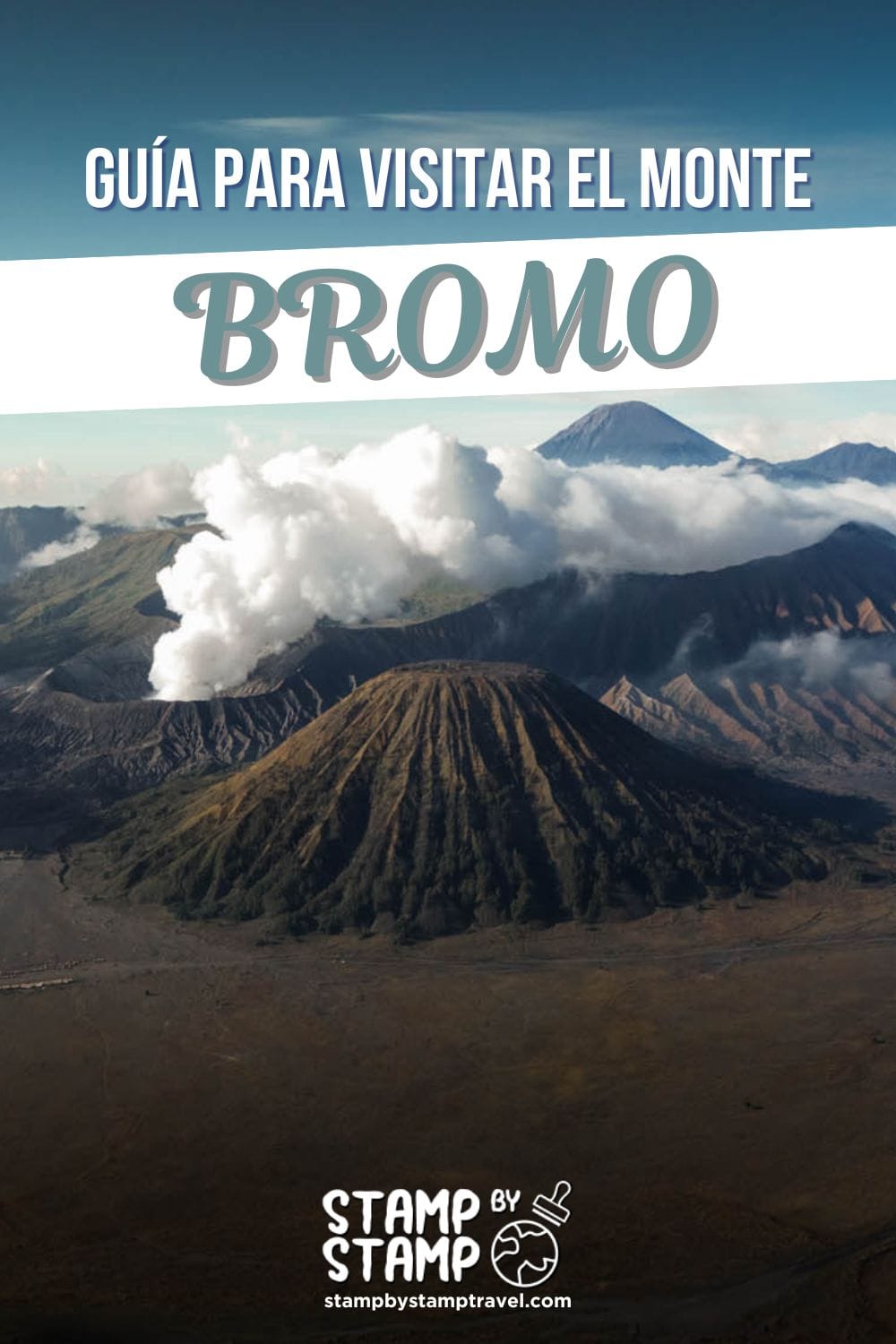 Guía para conocer el Monte Bromo en Java