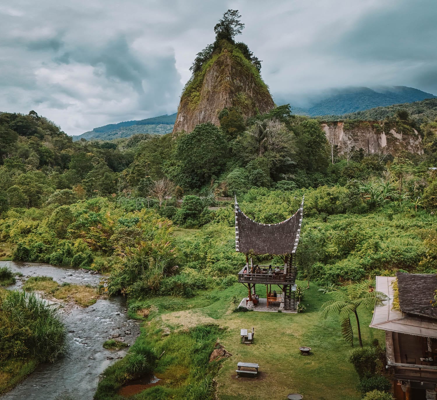 Mejores cosas que ver en Bukittinggi