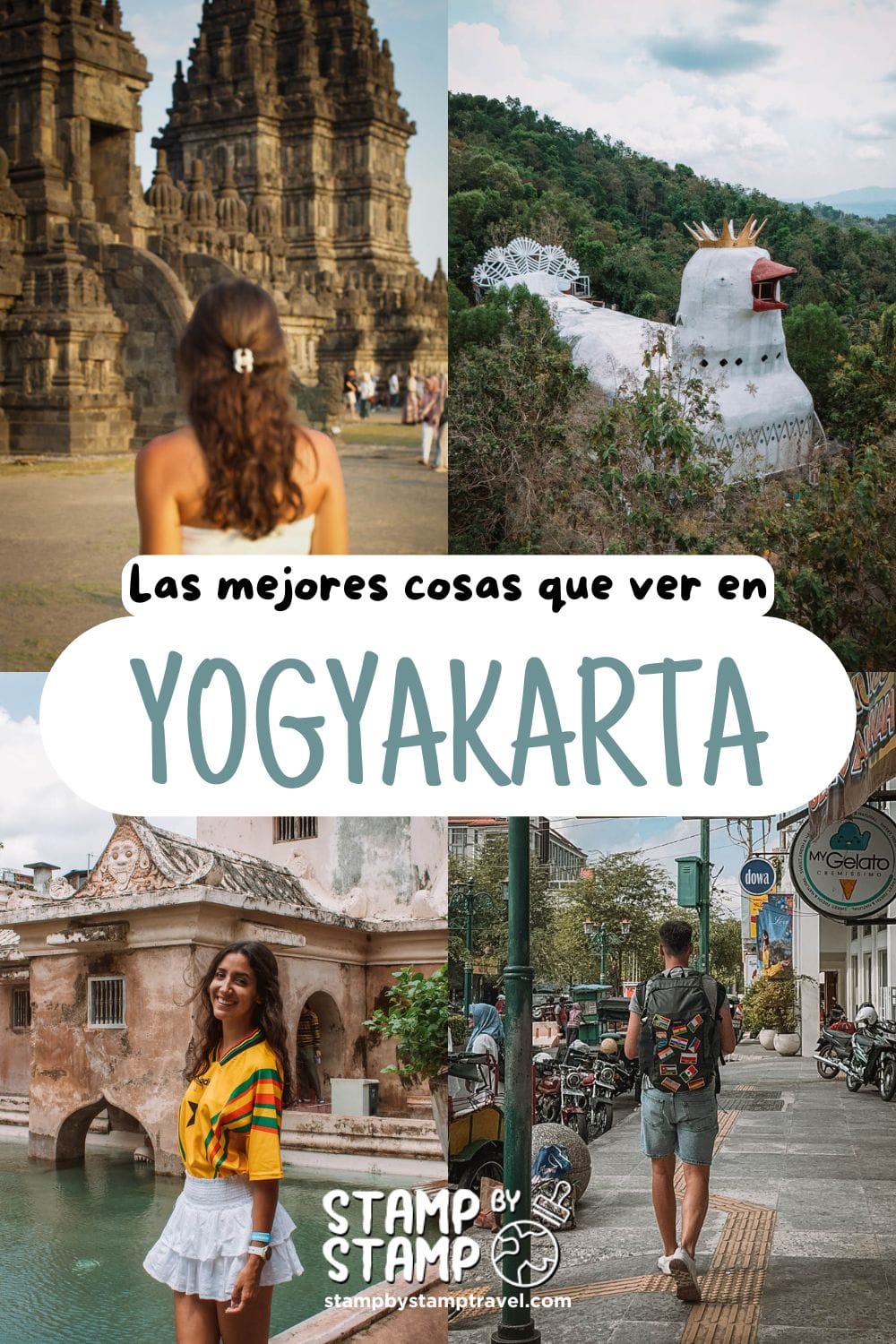 Qué ver en Yogyakarta