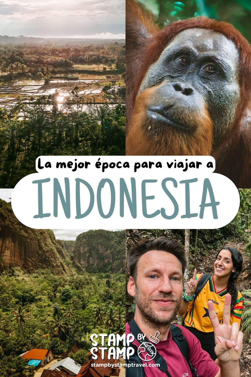 Portada Vlog Mejor época para viajar a Indonesia