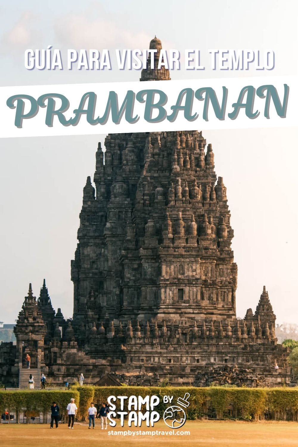 Portada Vlog Templo Prambanan
