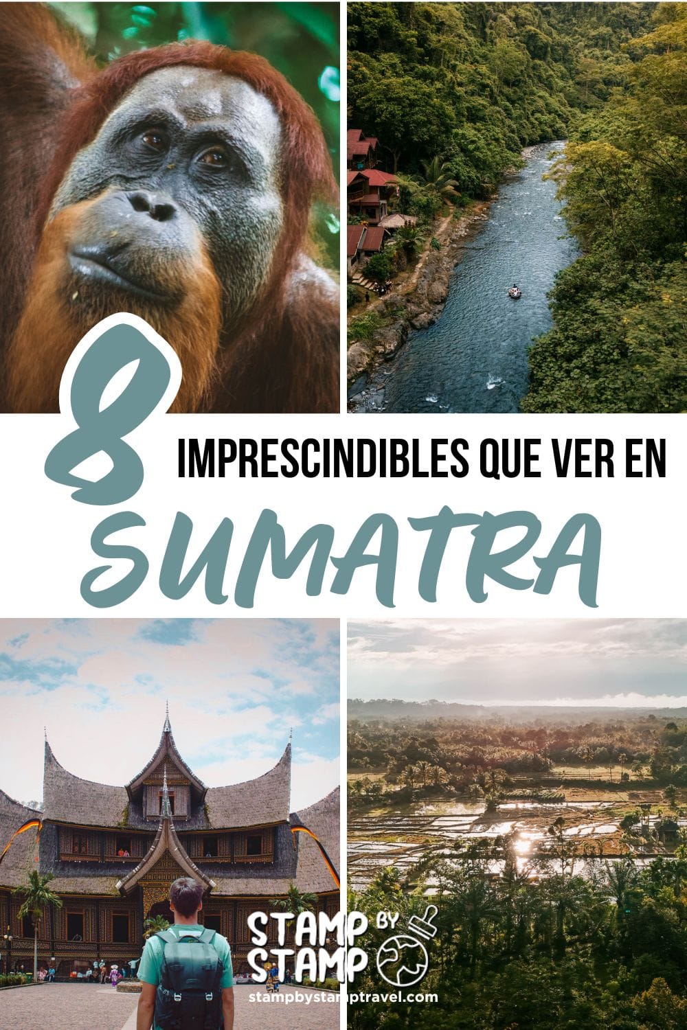 Portada Vlog Qué ver en Sumatra