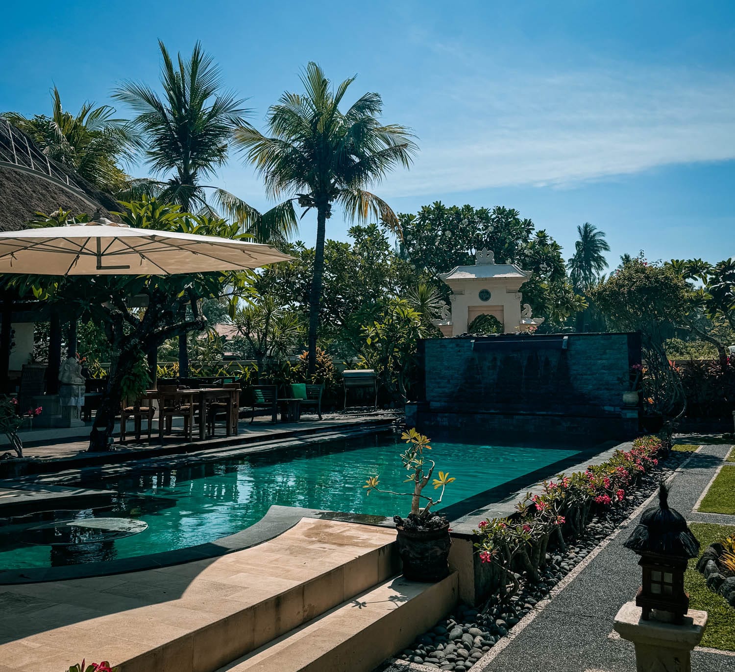 Dónde alojarse en Bali