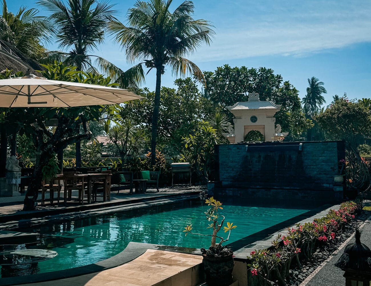 Dónde alojarse en Bali
