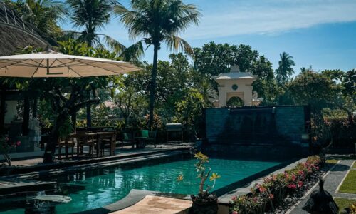 Dónde alojarse en Bali