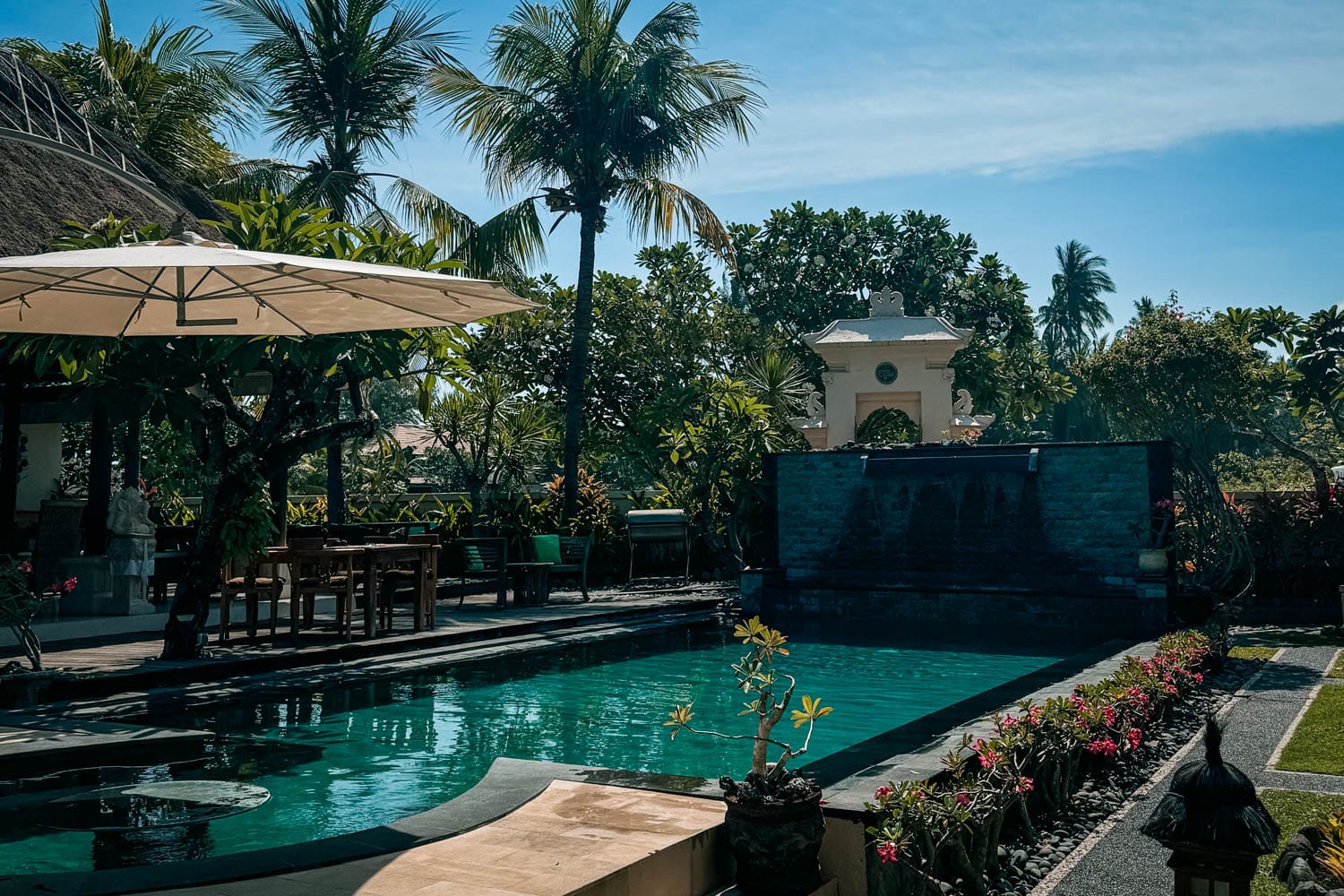 Dónde alojarse en Bali
