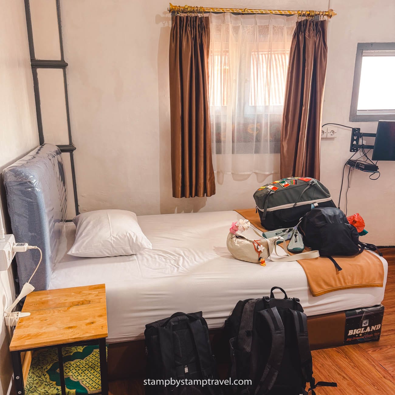 Dónde dormir en Bukittinggi