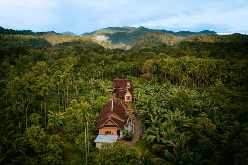 Guía de viaje a Indonesia