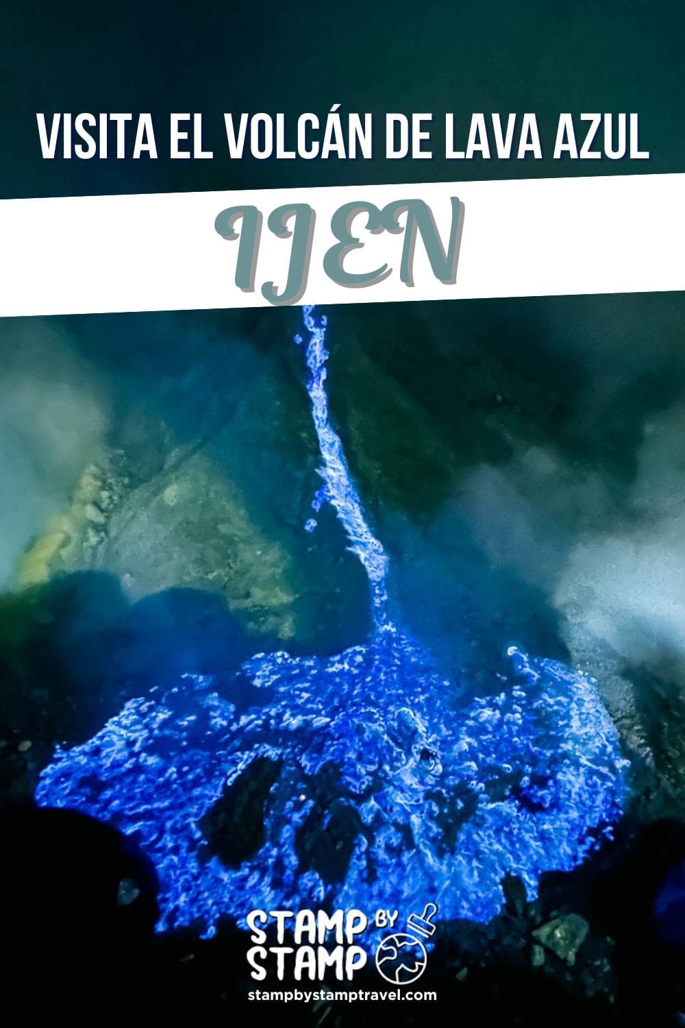 Portada Vlog Volcán Ijen